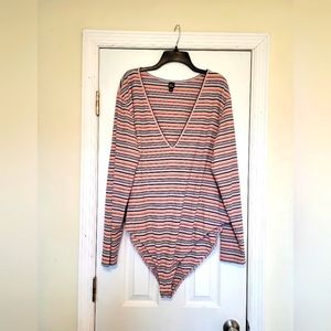 Long Sleeve Body Suit